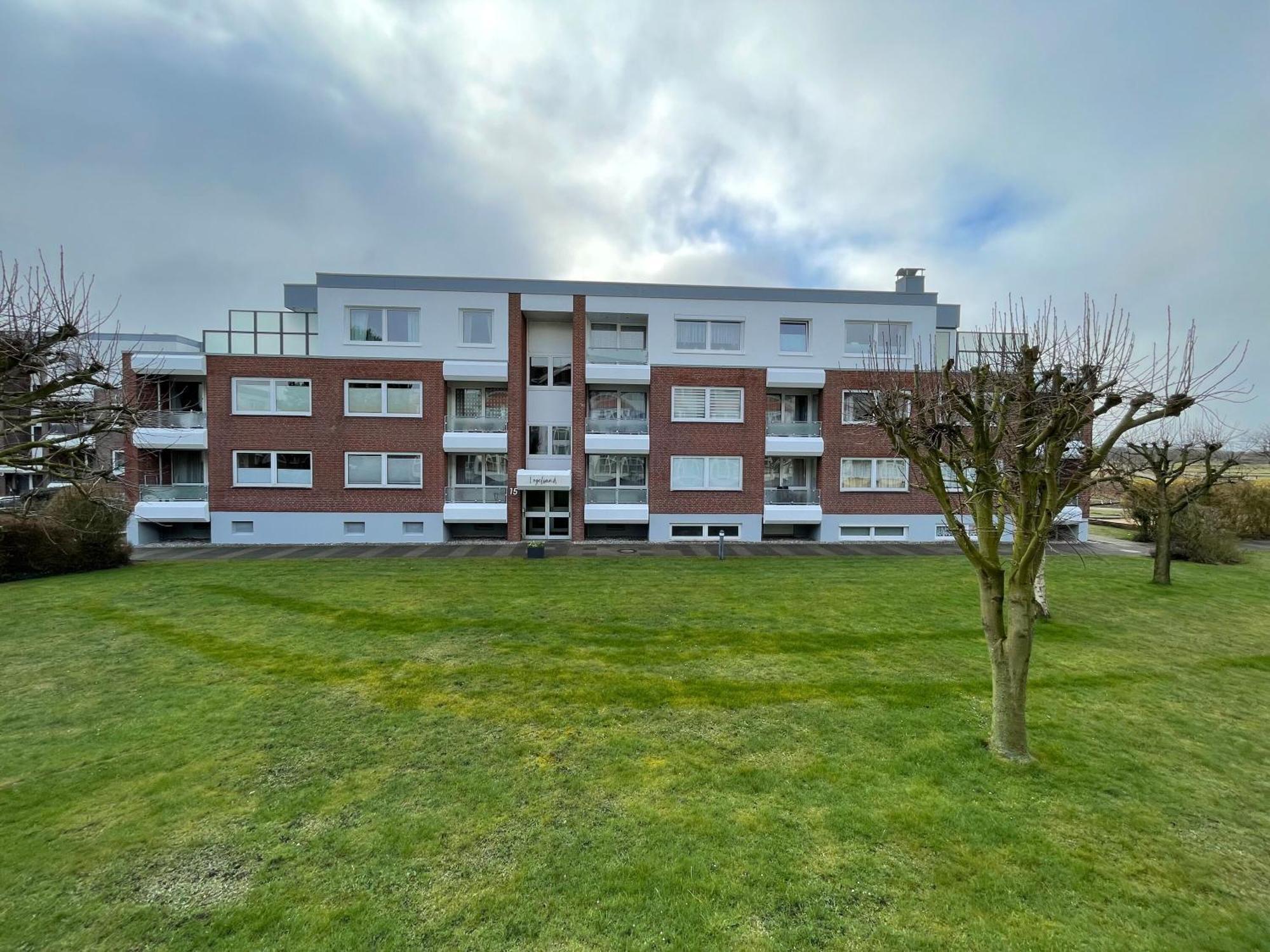 Vogelsand 324 Cuxhaven Exterior photo